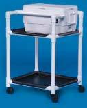 PVC Standard Ice Cart w/ Cooler