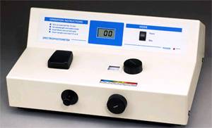 Standard Spectrophotometer