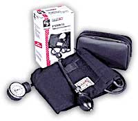 Standard Sphygmomanometer- Large Adult Cuff