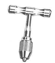 Steinmann-Jacobs Drill handle