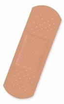 .75in Sterile, Plastic Adhesive Bandage