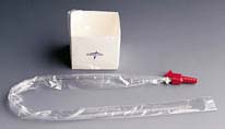 Sterile Contro-Vac  Suction Catheter with Sleeve and Pop-Up Cup