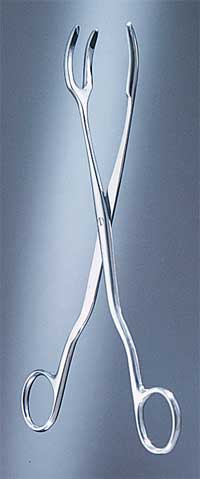 Sterilizer Forceps Floor Grade