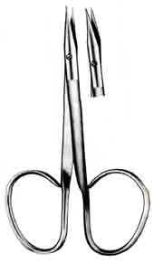 Straight 3.7in Stevens Tenotomy Scissors