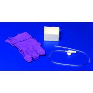 8 Fr Pediatric Suction Catheter Kit