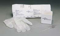 Suction Catheters with Whistle Tip  2 Gloves 10Fr