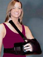 Super Arm Sling Plus