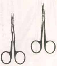 Super Cut Operating Scissors, 4-1/2 in