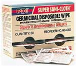 Super Sani-Cloth Box of 50