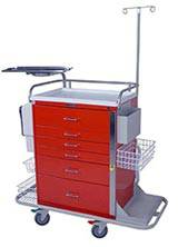 Super-Stat Emergency Response Cart