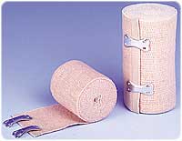 Sure Wrap Elastic Bandages  - 2 in x 5 yds