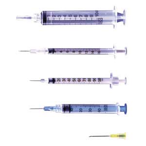 Syringe Only with Tip Shield