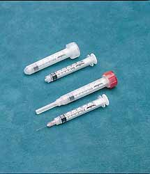 Syringes  Needles