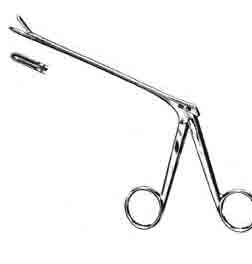 Takahashi Nasal Forceps, 5-1/2in Shaft