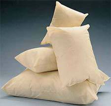 Tan Positioning Pillows 13in x 17in