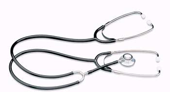 Teaching And Training Stethoscope