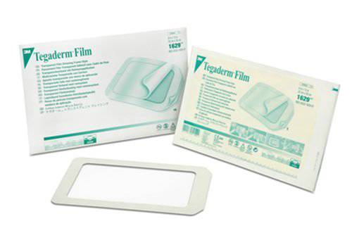 Tegaderm Transparent Film Dressing 8in 12 in