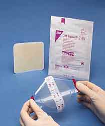 Tegaderm Hydrocolloid Dressing