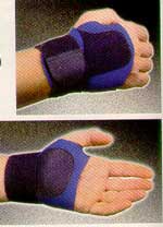 The Clutch Wrist Support