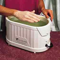 Therabath Paraffin Therapy Bath