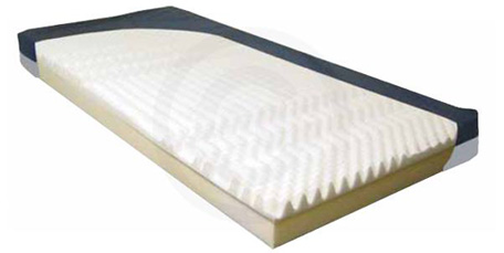 Theraputic 5 Zone Support Mattress