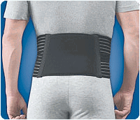 Thermal Lumbar Support - Large