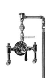 Thermostatic Mixing Valve (15GPM)