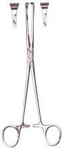 Thoms-Allis Tissue Forceps 6x7 Teeth 8 in