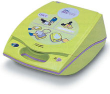 ZOLL AED Plus Package with Cover