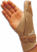 Thumb Spica, Wrist/Thumb Brace