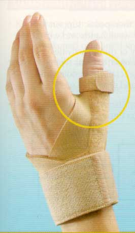 Thumb Stabilizer