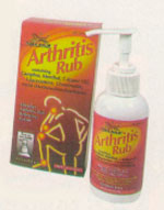 Tiger Balm Arthritis Rub