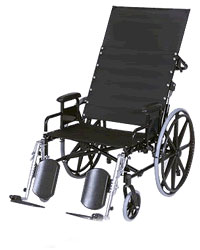 Bariatric Manual Wheelchair