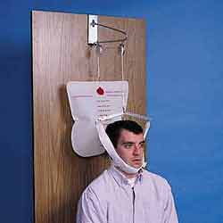 Over Door Cervical Traction Set 20 lb