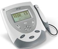 Transport Ultrasound Therapy Machine