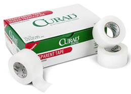 Transparent Surgical Tape