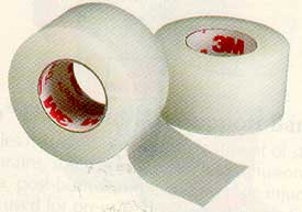 Transpore Tape - 1 in. 10 yds