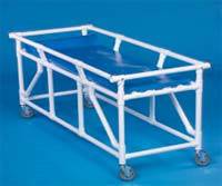 Transport Shower Bed