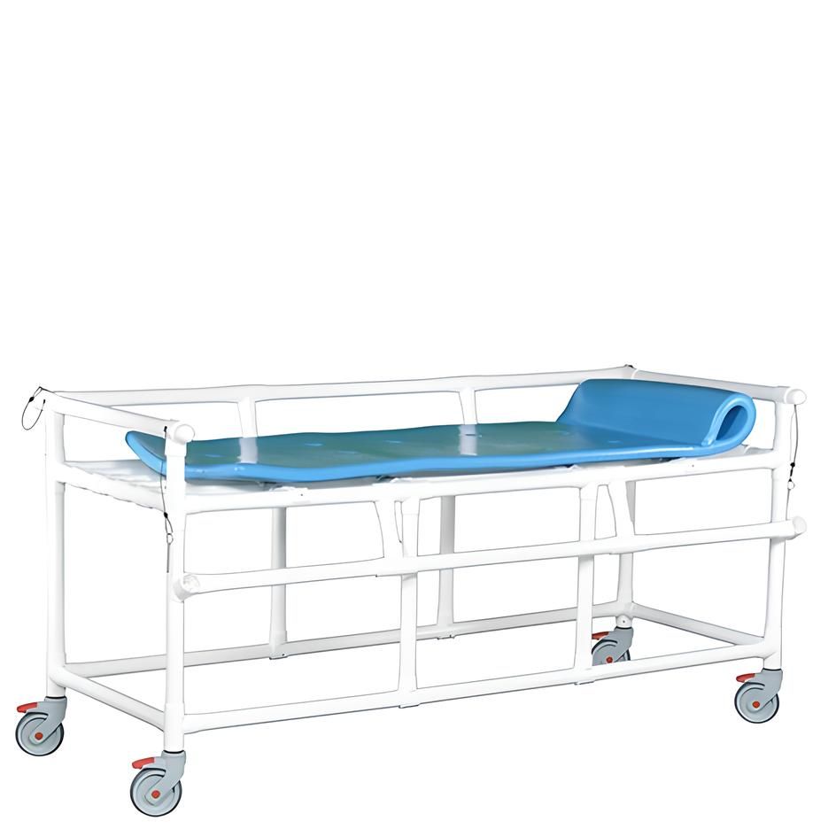 Medical Transport Mobile Shower Bed 350 LB Capacity