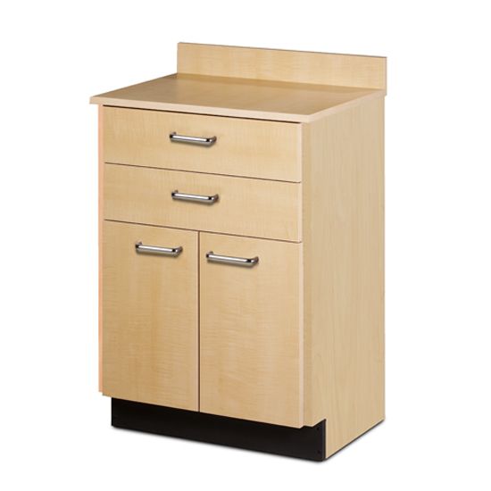 Treatment Cabinet 2 Doors  2 Drawers