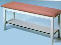 Treatment Table H-Brace