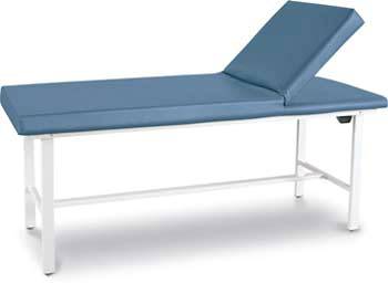 Treatment Table w/ Adjustable Backrest