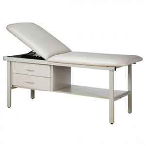 Treatment Table w/ Two Drawers 30in W