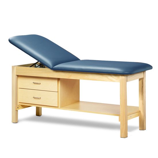 Treatment Table Drawers 27in W