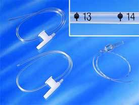 Tri-Flo Suction Catheter Control Port