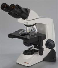 Trinocular Phase Contrast Microscope