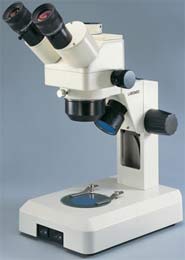 Trinocular Zoom Stereo Microscope