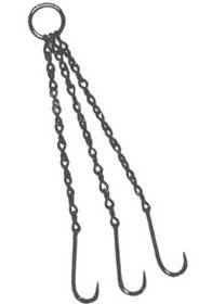 Triple Chain Hooks