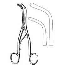 Trousseau Trachea Dilator, Child, 5-1/2in