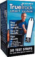 TrueTrack Smart System Test Strips